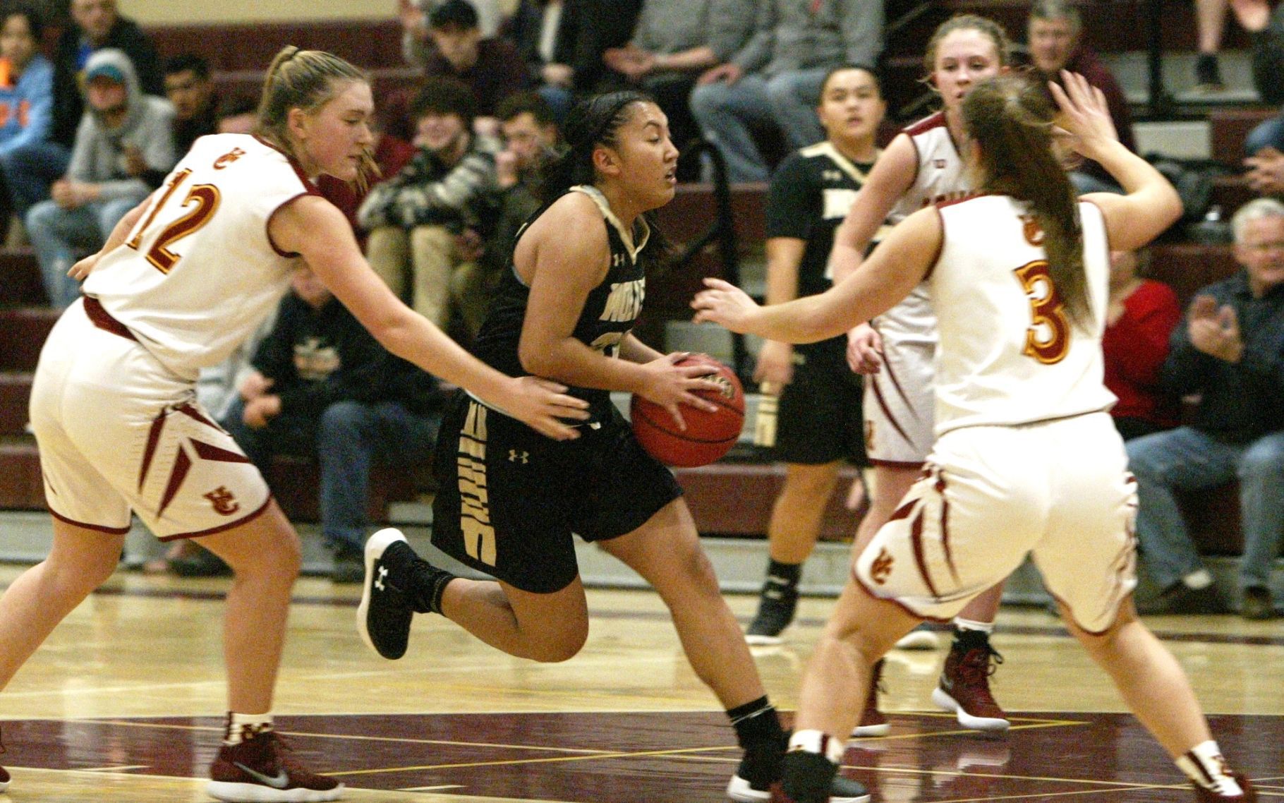 American Canyon Girls Basketball